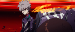 Evangelion: 3.33 You Can (Not) Redo